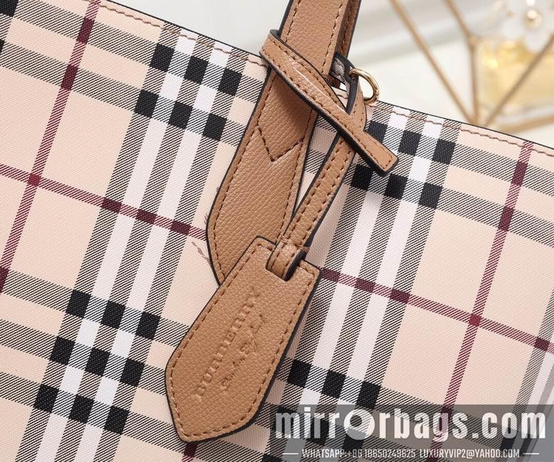 Burberry Replica Bags WN8210 31X11X25 ww brown