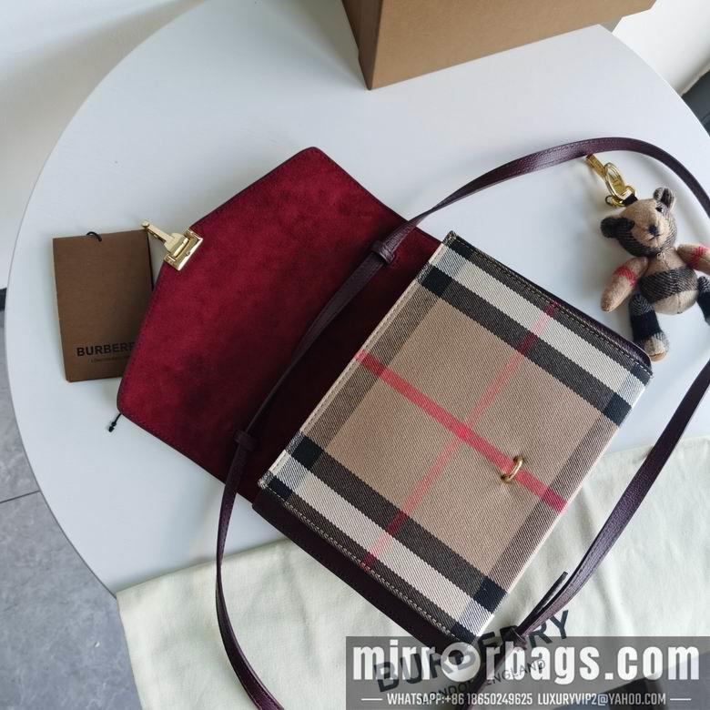 Burberry Replica Bags 8251 24x4x17.5cm HQ 4