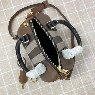 Burberry Replica Bags 0208-1 18.5X11X12cm XM
