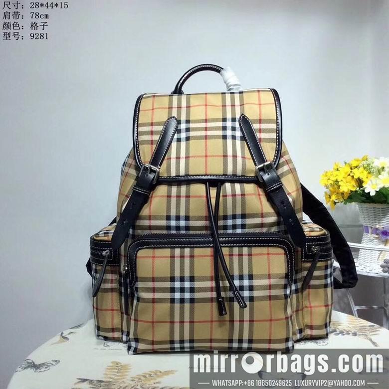 Burberry Replica Bags 9281 33X15X42cm WP 2colour