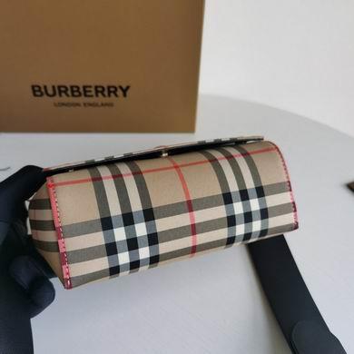 Burberry Replica Bags 18X8X12cm 071403 XM