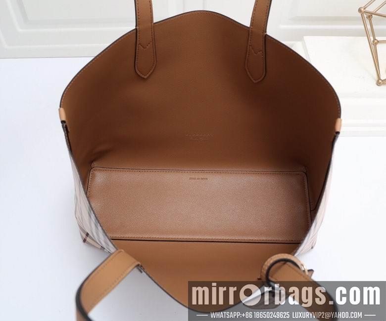 Burberry Replica Bags WN8210 31X11X25 ww brown