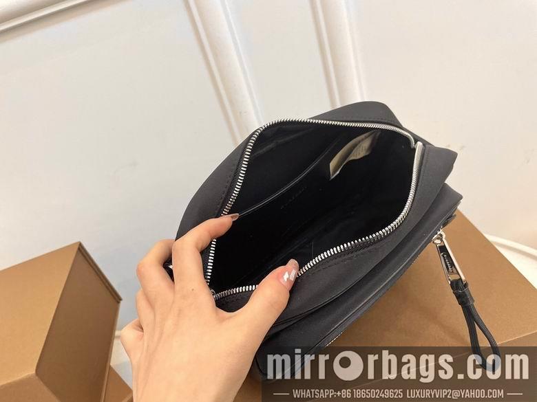 Burberry Replica Bags 22X6X14cm 030509 WP 2colour