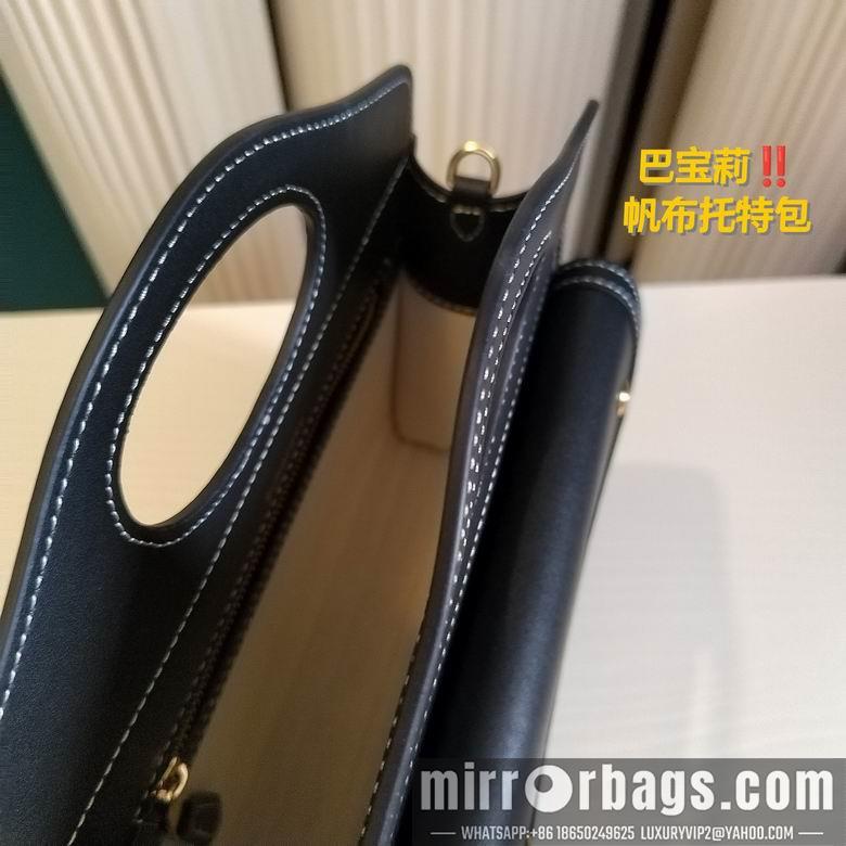 Burberry Replica Bags 23X8X22cm 060829 XMY 2