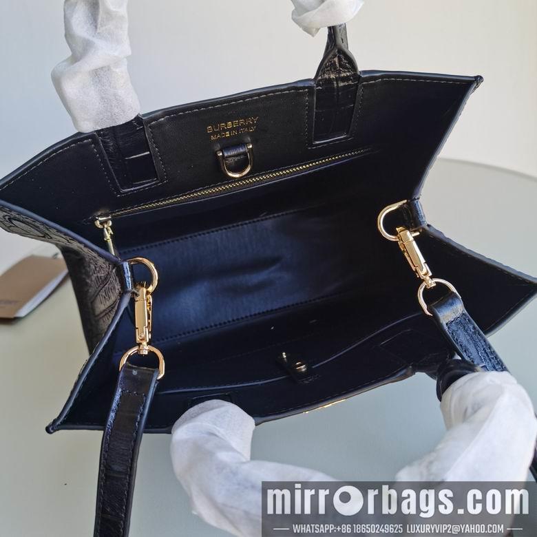 Burberry Replica Bags 80566791 27x10.5x20cm HQ 2