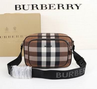 Burberry Replica Bags 6088 22.5X8.2X14.5cm WP 2colour