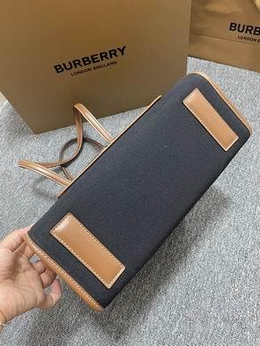 Burberry Replica Bags 33X12.5X26cm 071406 XM