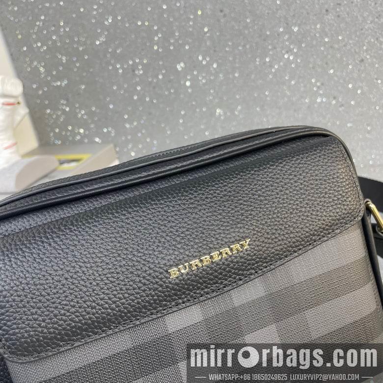 Burberry Replica Bags 66641-3 26X17X6cm WP