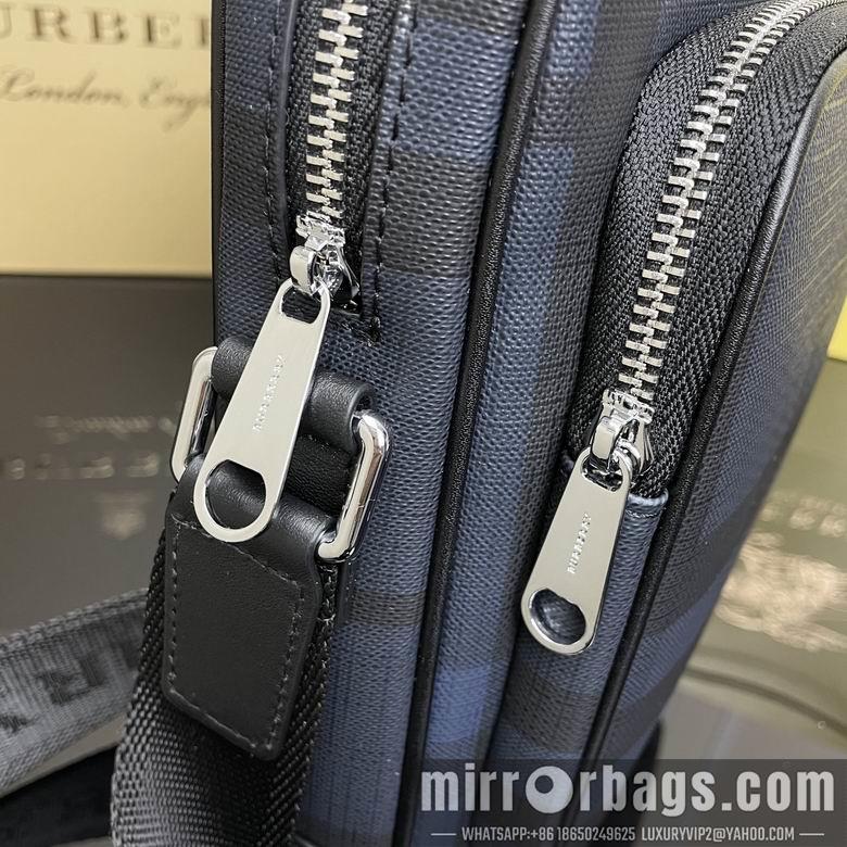 Burberry Replica Bags 6858-5 19X6X23cm WP