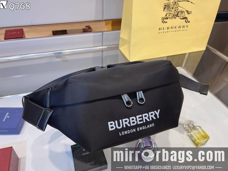 Burberry Replica Bags 30X13cm 121606 XM
