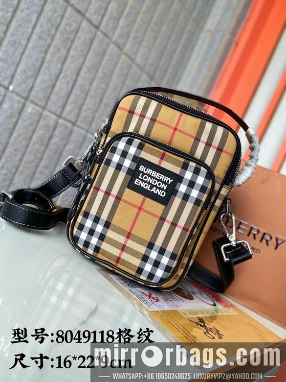 Burberry Replica Bags 8049118 16X22X9cm XM 4colour