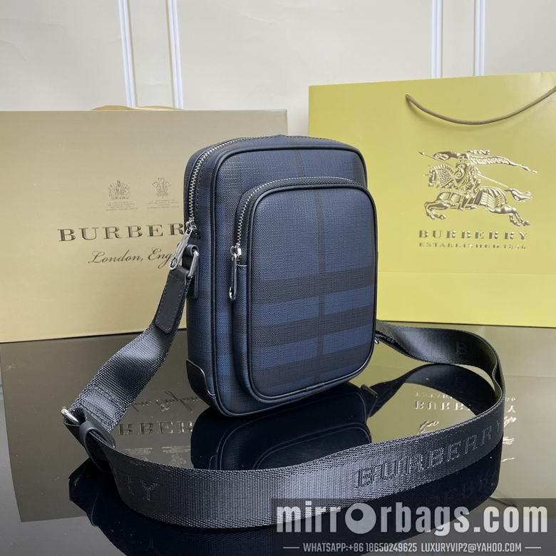 Burberry Replica Bags 6858-5 19X6X23cm WP