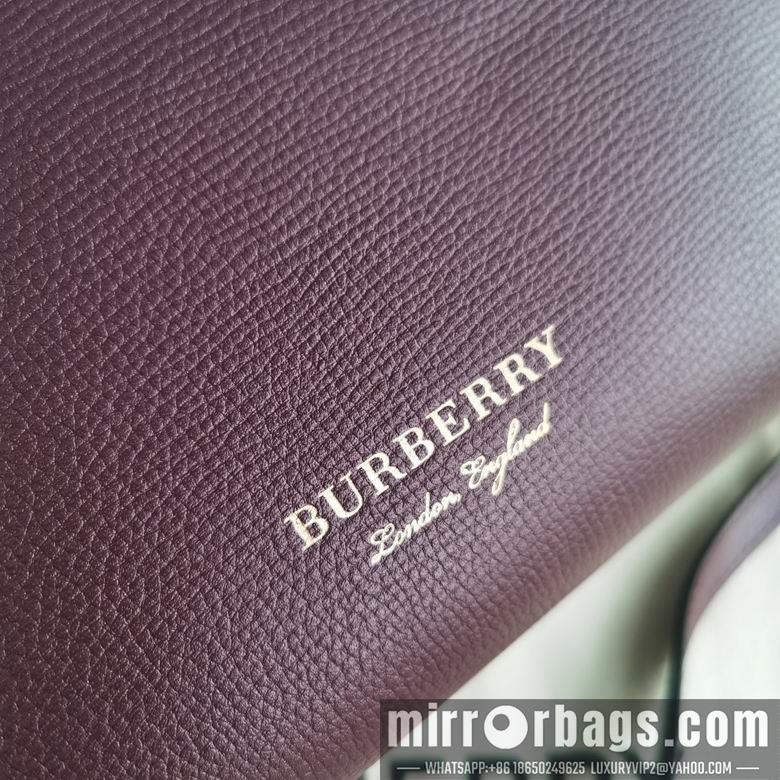 Burberry Replica Bags Burberry 26x12x19cm HQ 4