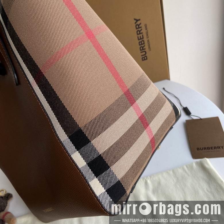 Burberry Replica Bags Burberry 29.5x25.5x13cm HQ 2