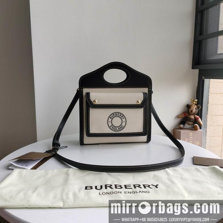 Burberry Replica Bags 2090 23x6x26.5cm YG 2