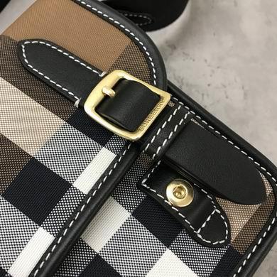 Burberry Replica Bags 18.5X7X17cm 071410 XM