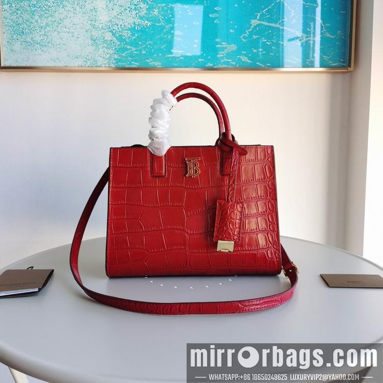 Burberry Replica Bags 80566791 27x10.5x20cm HQ 1