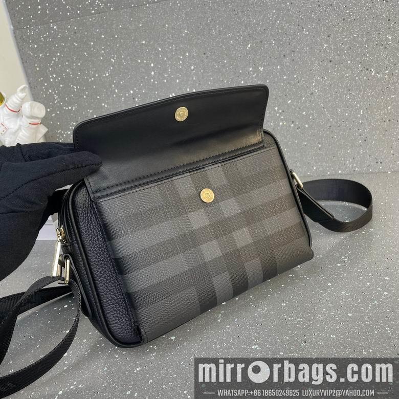 Burberry Replica Bags 66641-3 26X17X6cm WP