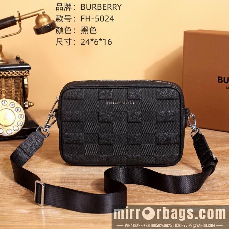 Burberry Replica Bags 5024 24X6X16cm