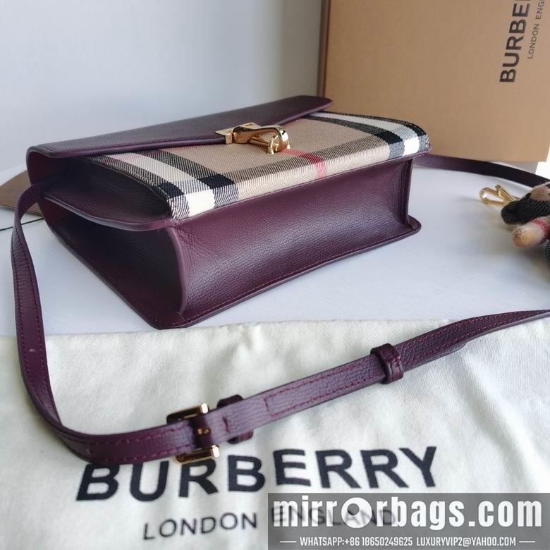 Burberry Replica Bags 8251 24x4x17.5cm HQ 4