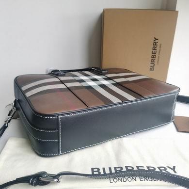 Burberry Replica Bags 38X9X28cm 071405 XM