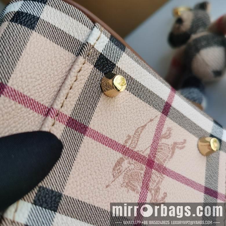 Burberry Replica Bags Burberry 26.5x27x15.5cm HQ 1