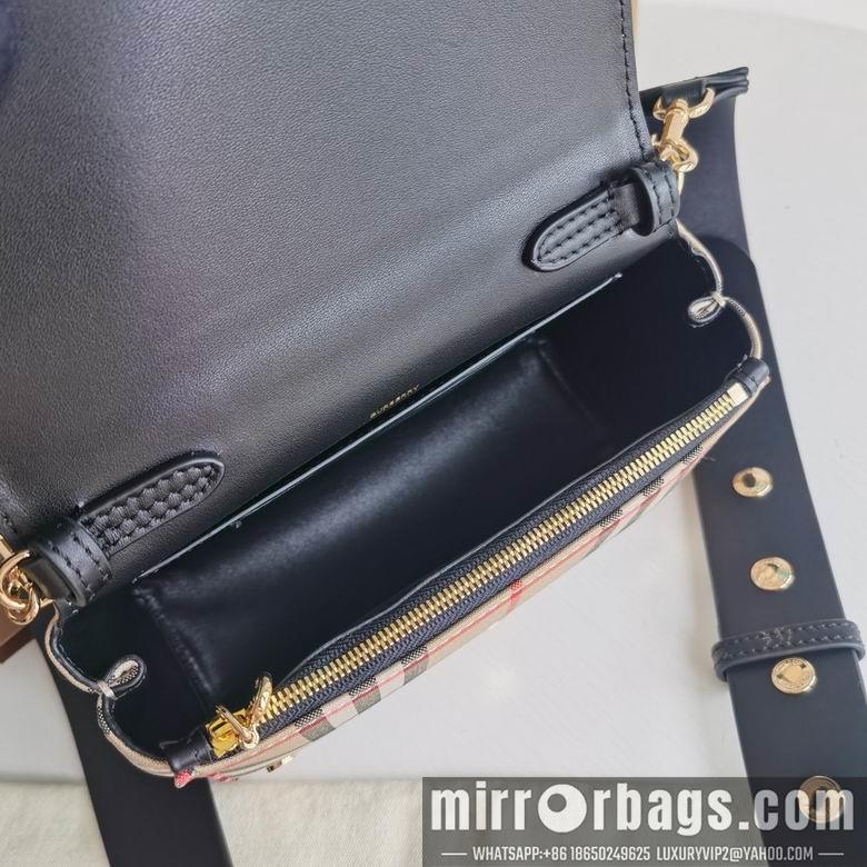 Burberry Replica Bags Burberry 18x8x12cm HQ 2