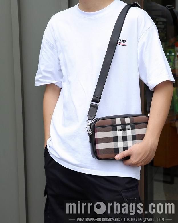 Burberry Replica Bags 5022 24X6X16cm WP 2colour