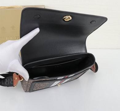Burberry Replica Bags 1209 25X8.5X18cm WP 2colour