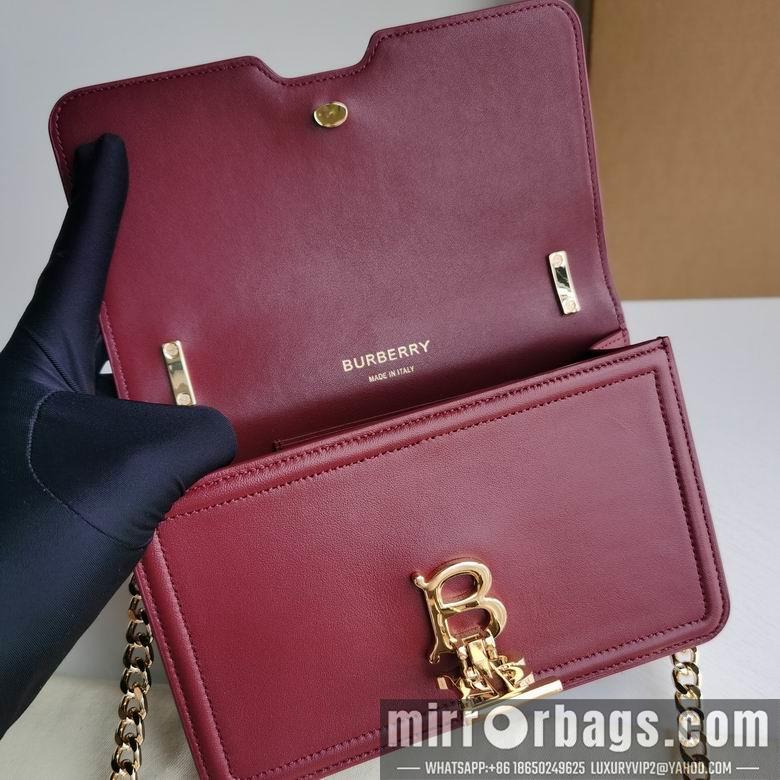 Burberry Replica Bags 80522321 20x5.5x12.5cm HQ 1