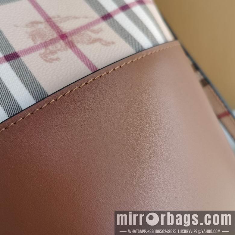 Burberry Replica Bags Burberry 26.5x27x15.5cm HQ 1