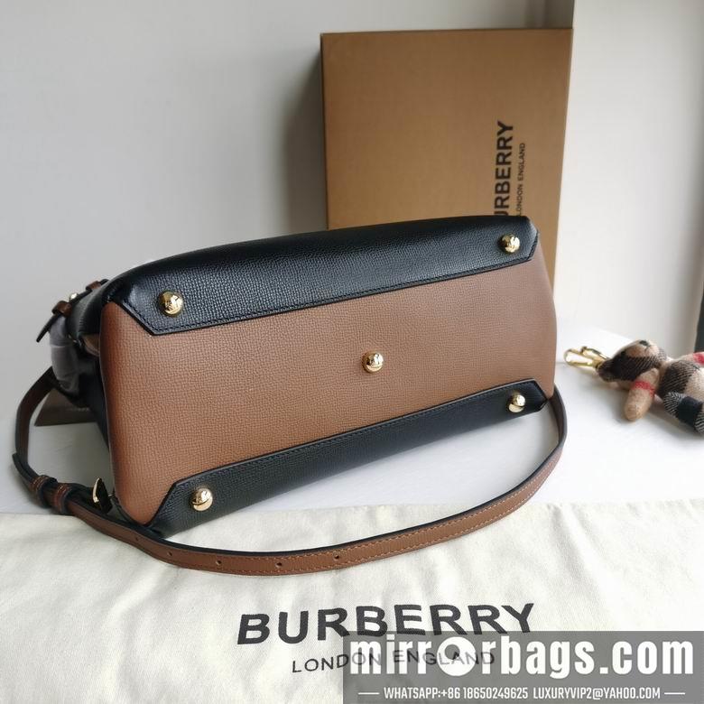 Burberry Replica Bags Tote 34x16x25cm HQ 4
