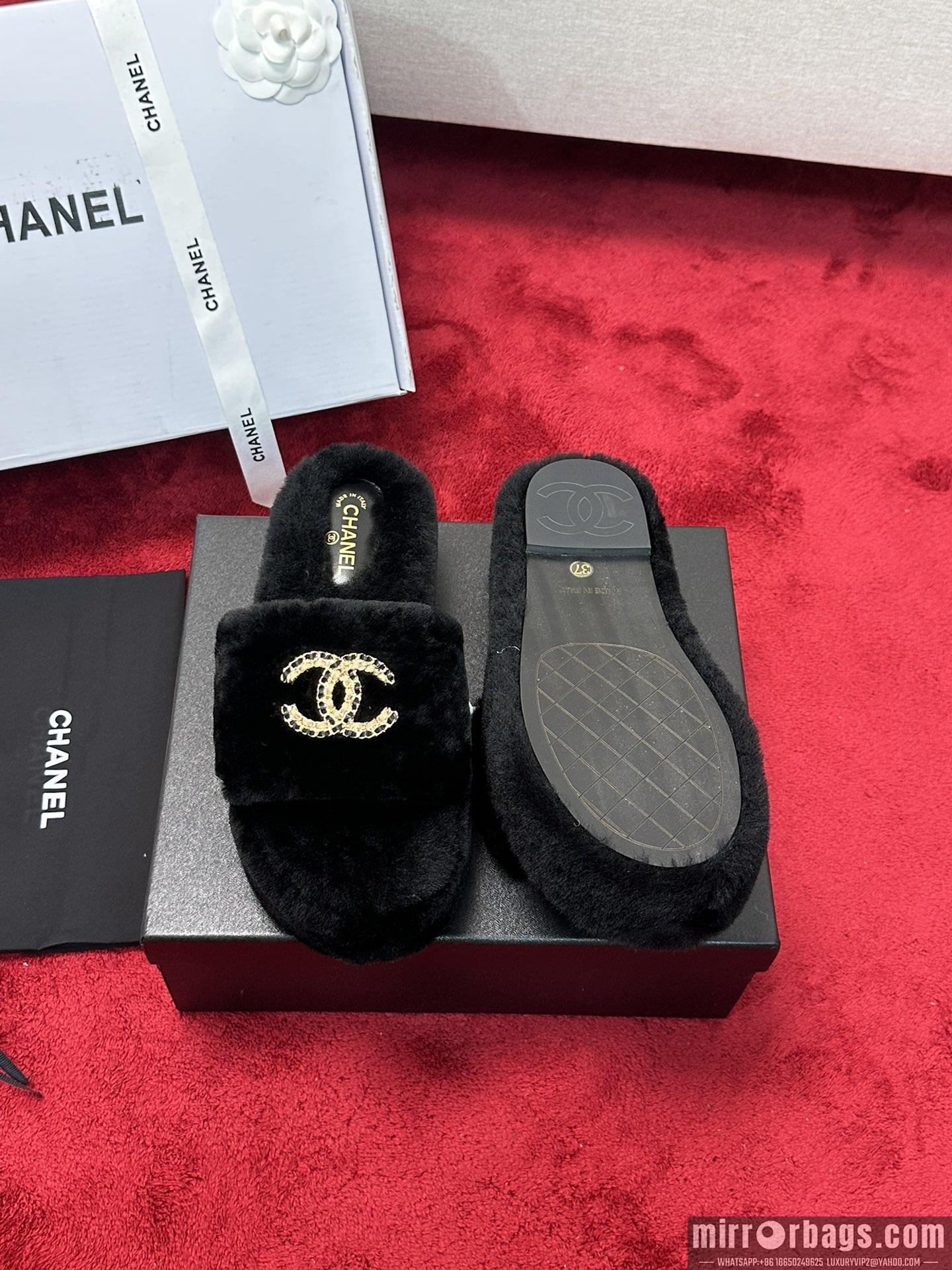 Chanel Replica Shoes sz35-41 h0801