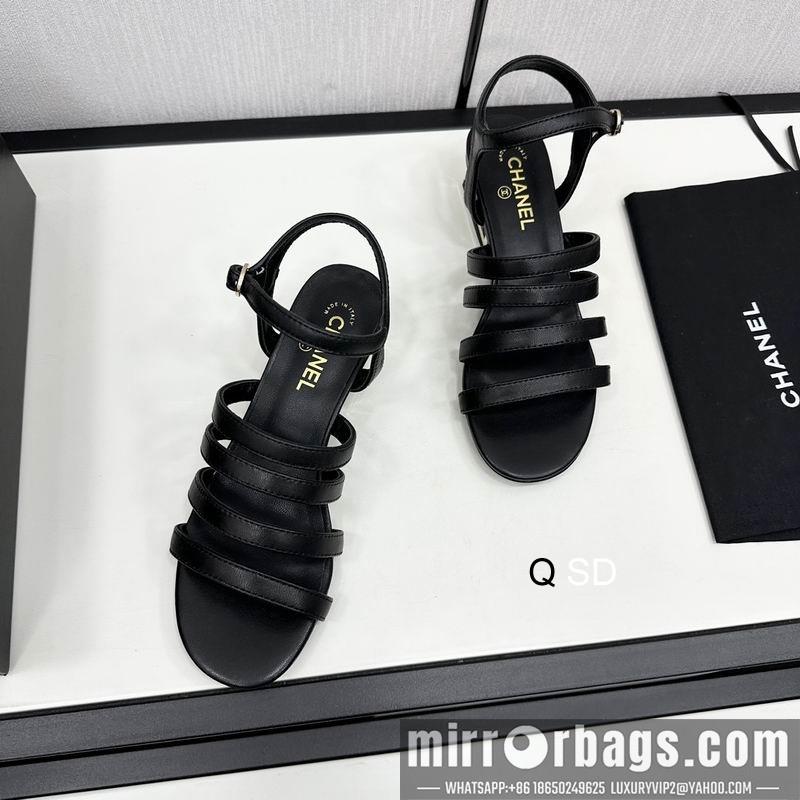 Chanel Replica Shoes sz35-40 SD1203