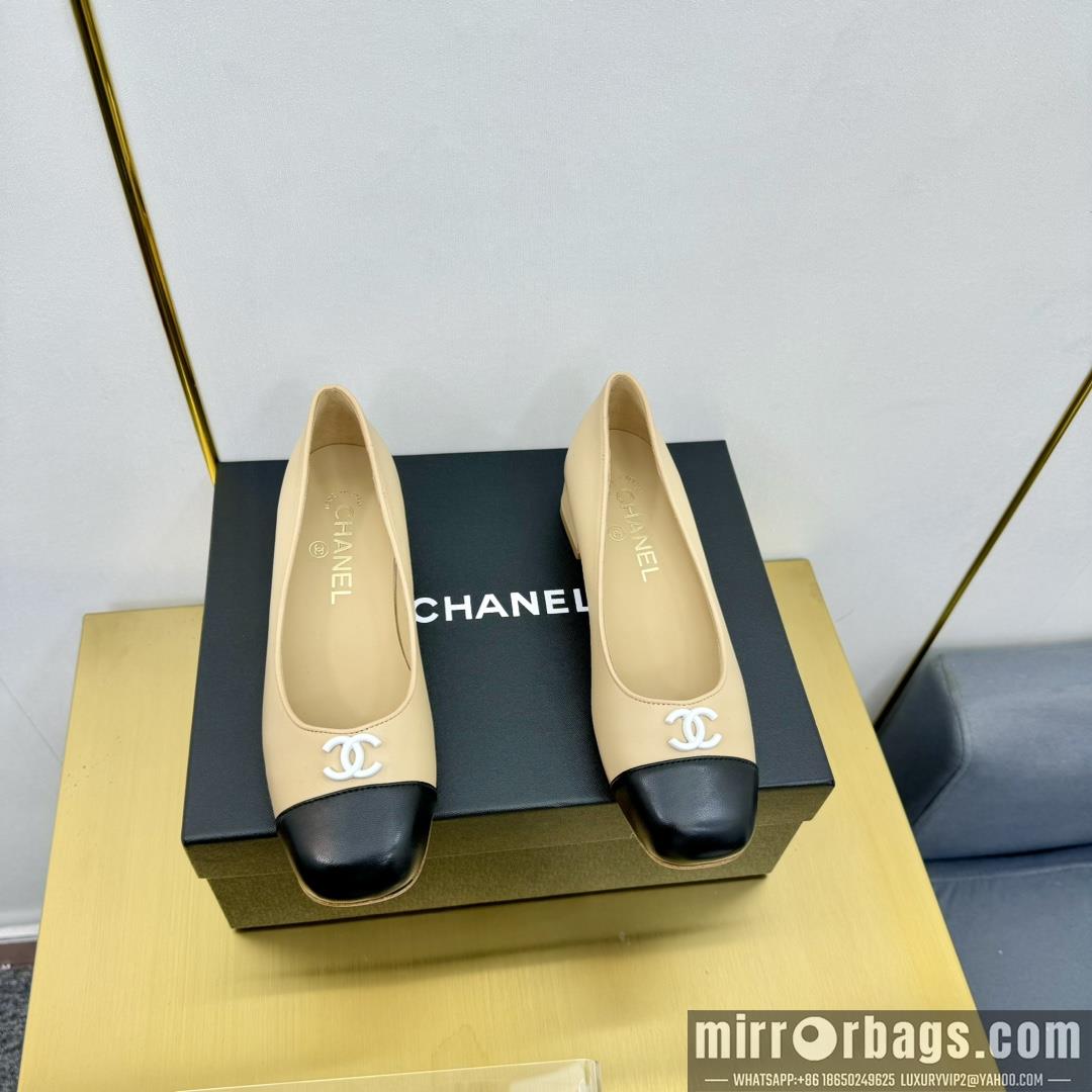 Chanel Replica Shoes sz35-41 h1002