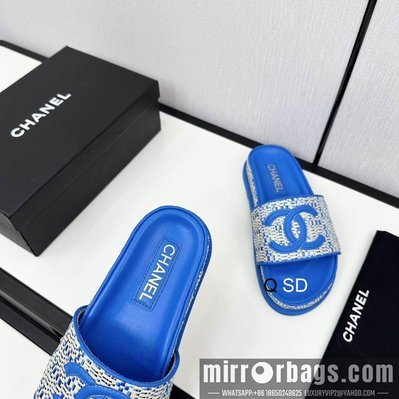 Chanel Replica Shoes sz35-40 SD0308