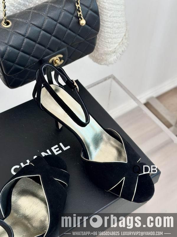 Chanel Replica Shoes sz35-40 7CM DB0512
