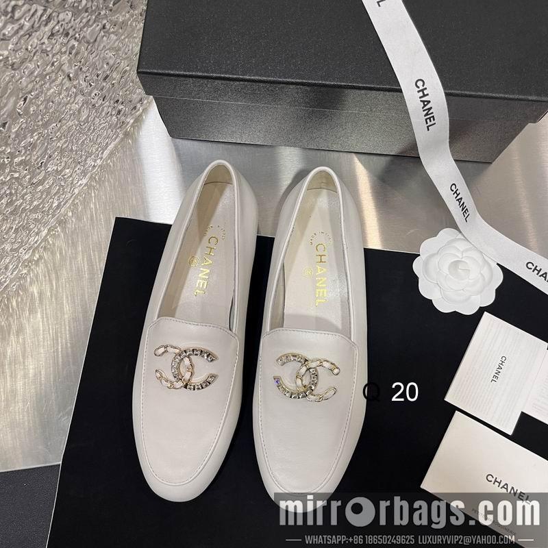 Chanel Replica Shoes sz35-40 XX0201