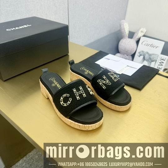 Chanel Replica Shoes sz35-41 mnh0515
