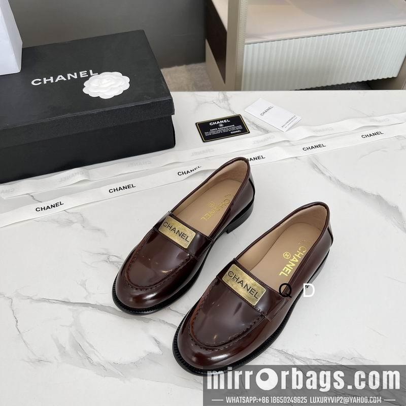 Chanel Replica Shoes sz35-40 3C GDT1102