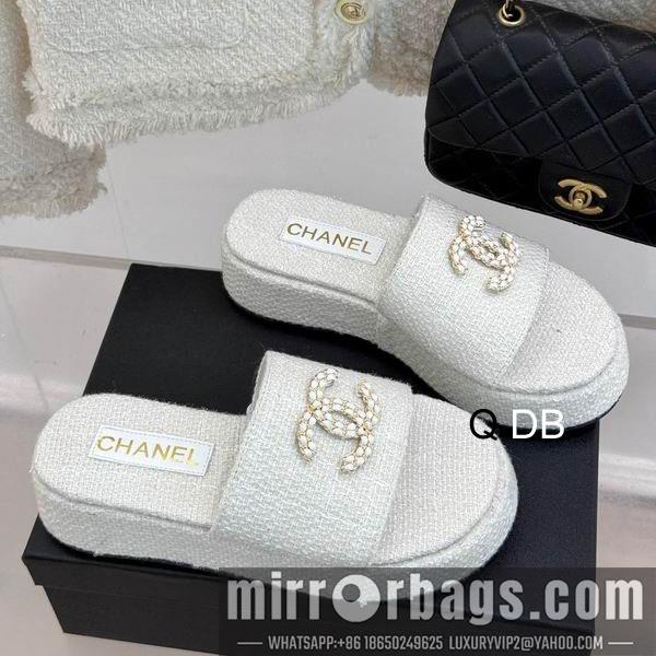 Chanel Replica Shoes sz35-40 DB0310