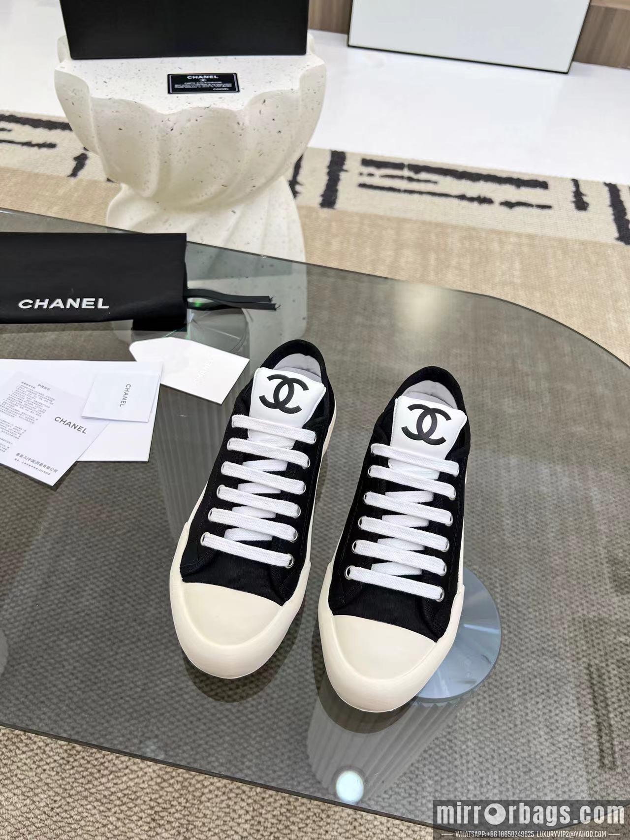 Chanel Replica Shoes sz35-40 h0709