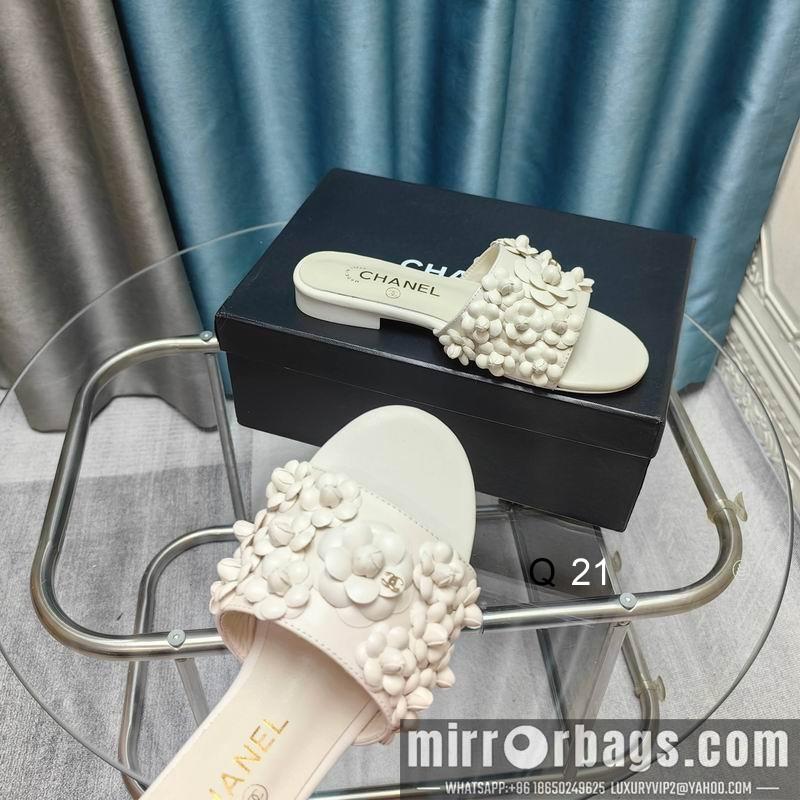 Chanel Replica Shoes Chnael sz35-40 YS0339