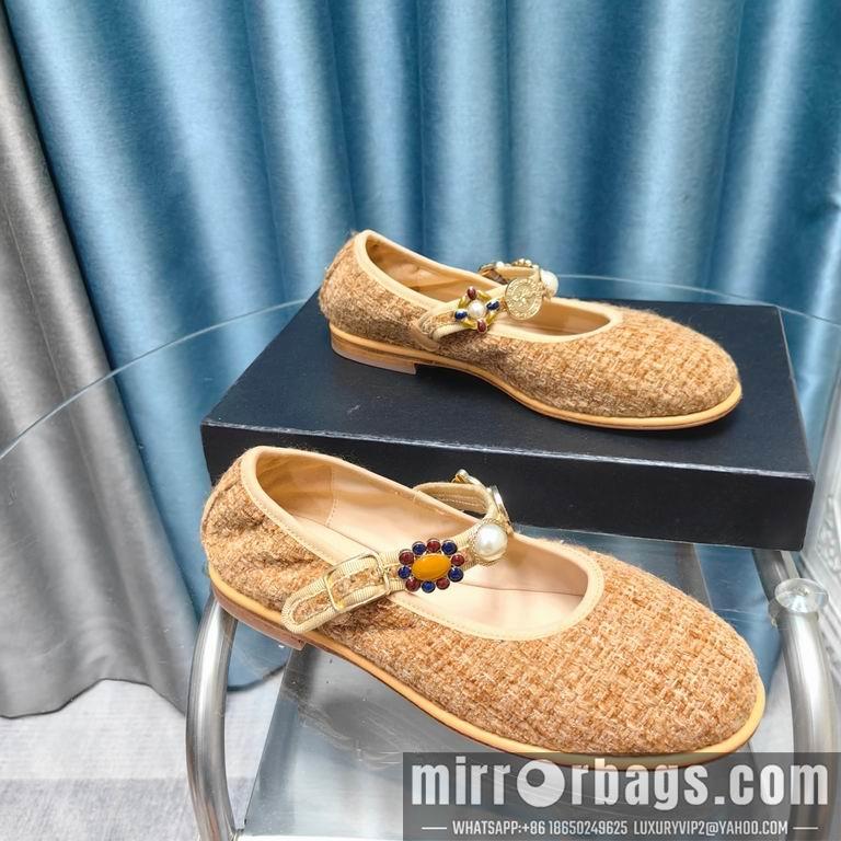 Chanel Replica Shoes sz35-41 mnh0703