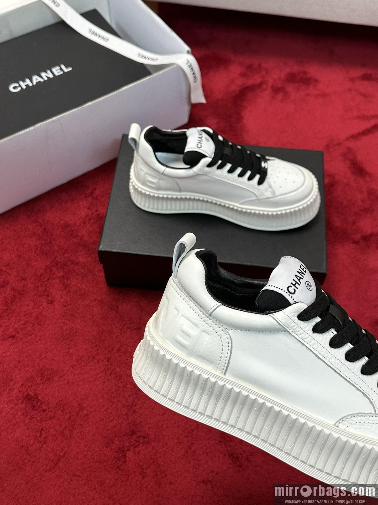 Chanel Replica Shoes sz35-41 h1004