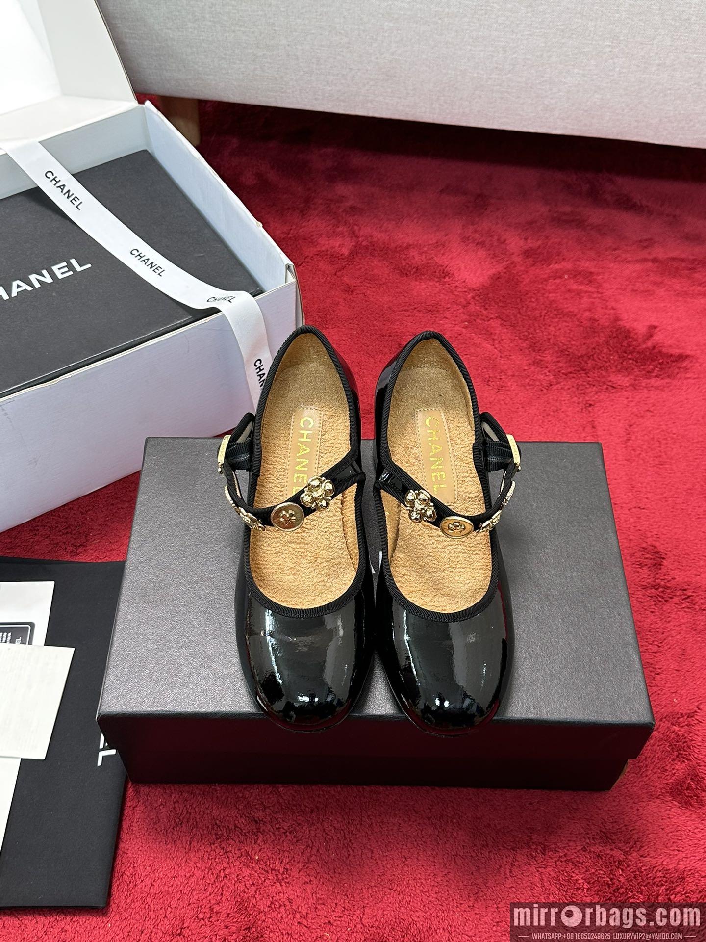 Chanel Replica Shoes sz35-41 h1008