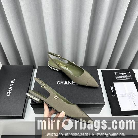 Chanel Replica Shoes sz34-40 mnh0411