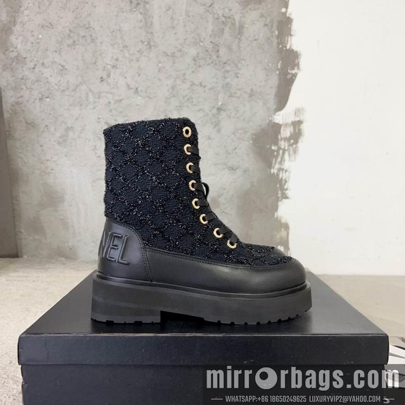 Chanel Replica Shoes sz35-40 fsm0109