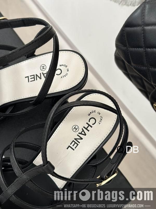 Chanel Replica Shoes sz35-40 3C SD005
