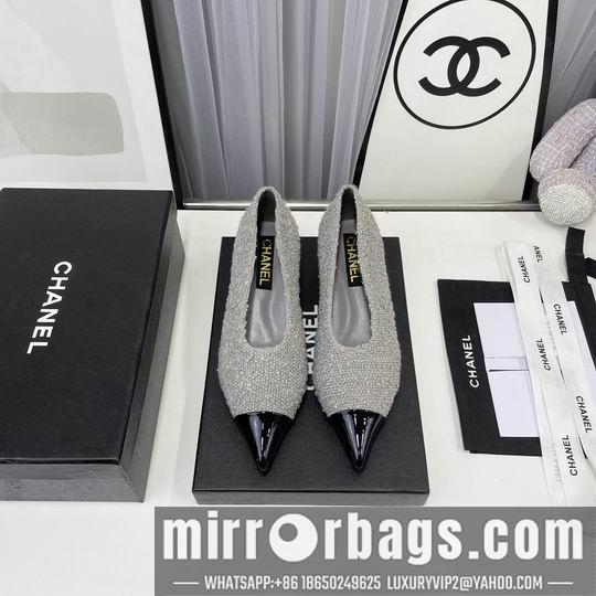 Chanel Replica Shoes sz35-41 mnh0410